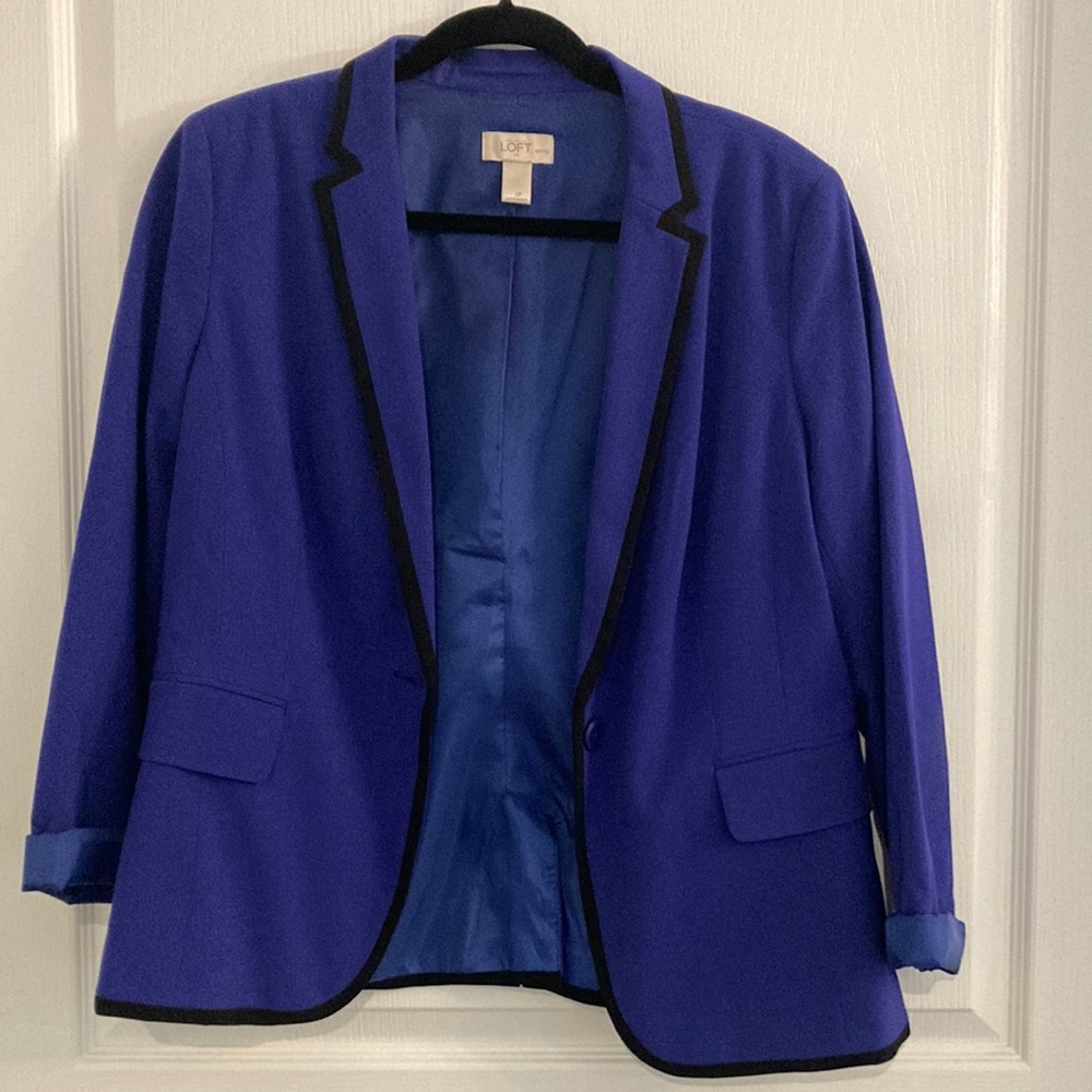 LOFT Blazer - Picture 1 of 4